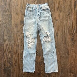 Willow & Root size 24 jeans